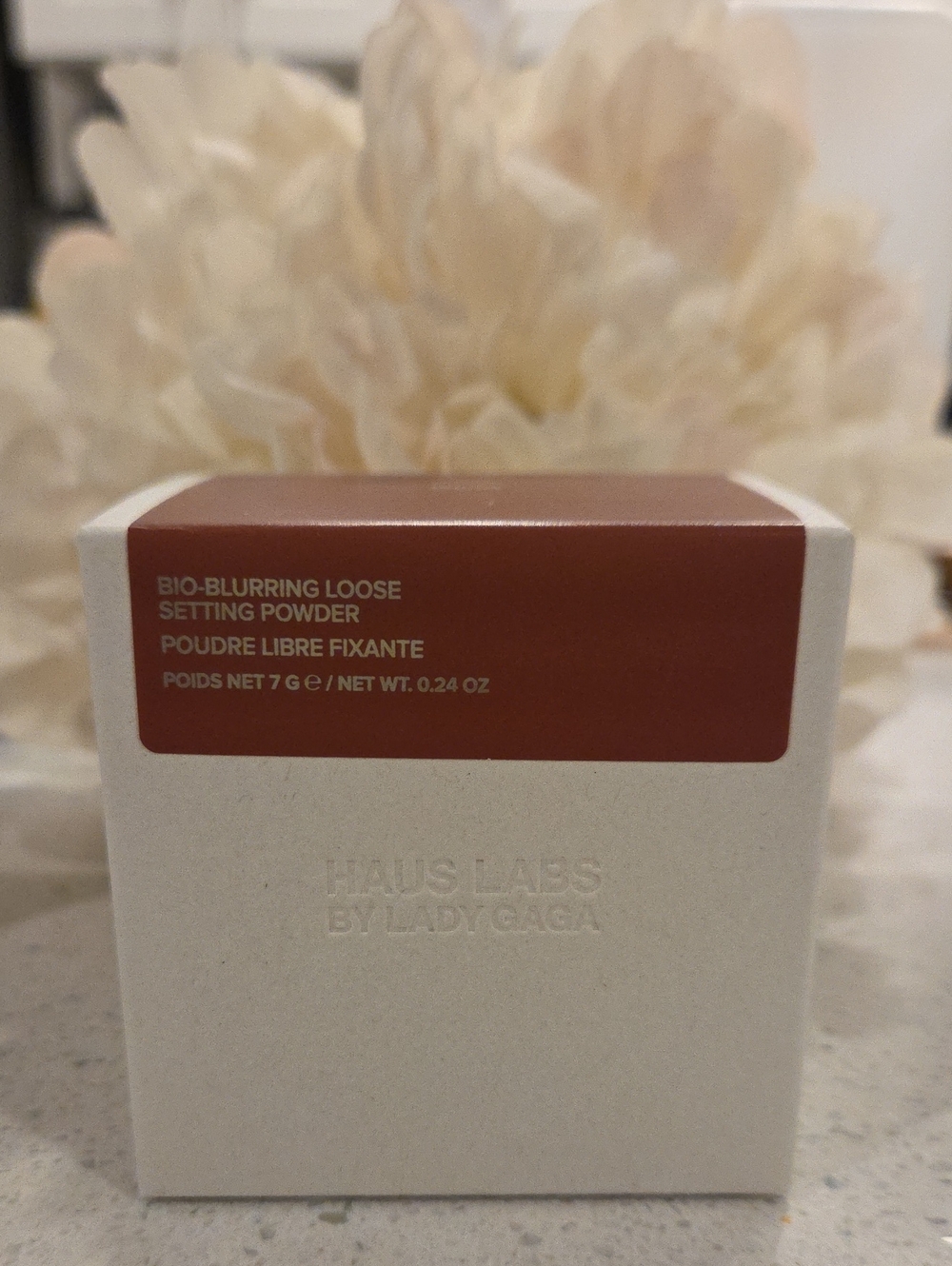 Haus Labs By Lady Gaga Blurring Loose Setting Powder - Cocoa